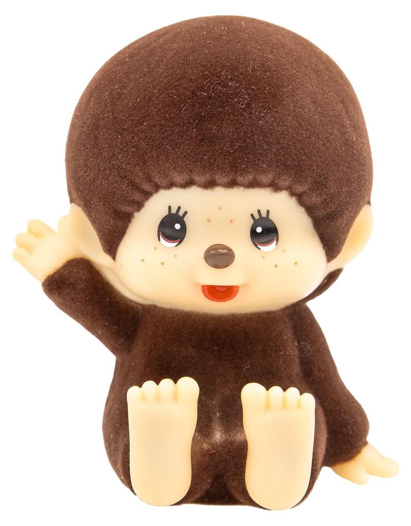 MONCHHICHI - Leuchtender Monchhichi 8 cm Produktbild 