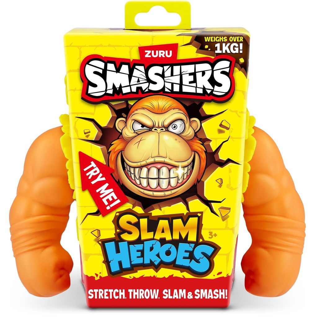 Smashers - Slam Heroes Gorille Image du produit 