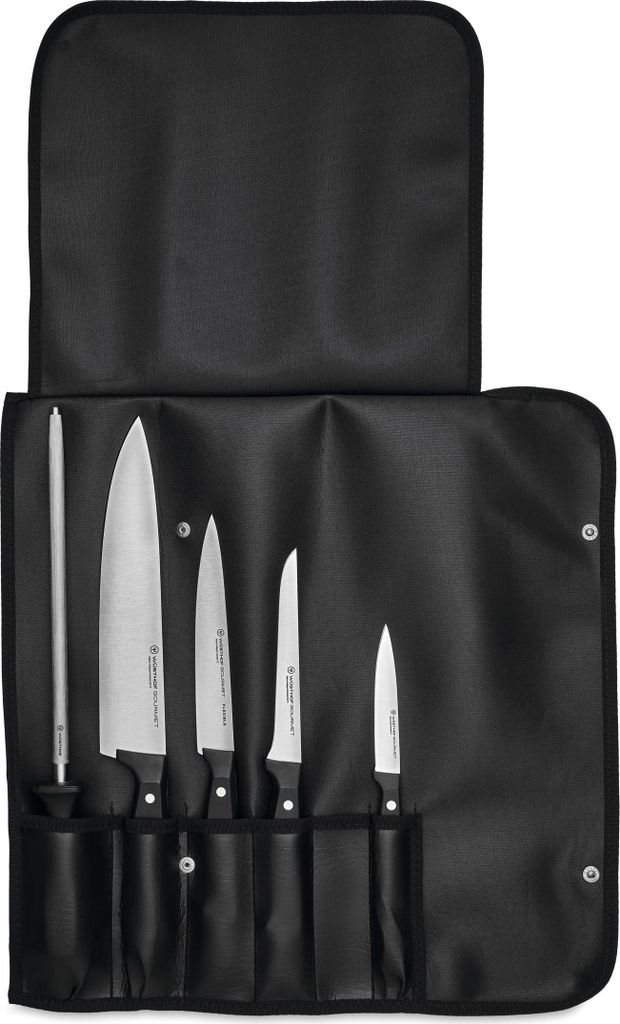 Wüsthof Gourmet Starter roll-up taška s 5 položkami Obrázok produktu 