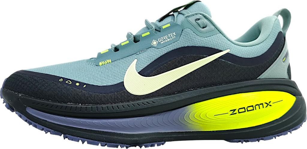 Nike Vomero 18 GTX Laufschuh Grün in Gr. 47
