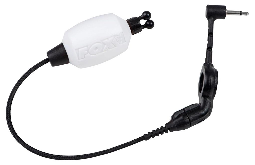 Cievky Fox Black Label Dumpy Halo (biele) Obrázok produktu 
