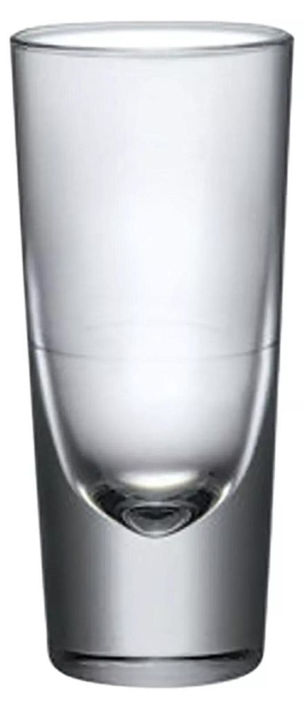 BORMIOLI ROCCO Bistro Stamperl, Inhalt: 0,135 Liter, /-/ Produktbild 