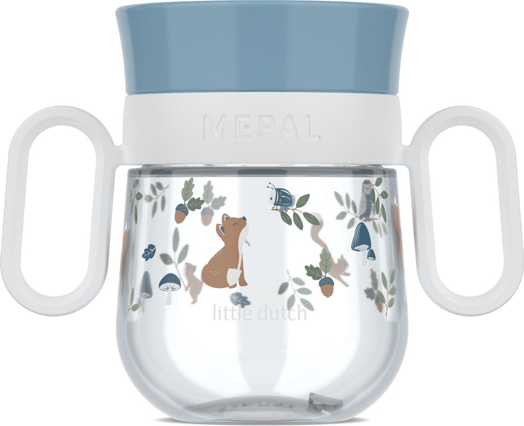 Mepal Mio Kleinkinder Trinken 360° trinklernbecher mio 200 Immagine del prodotto 