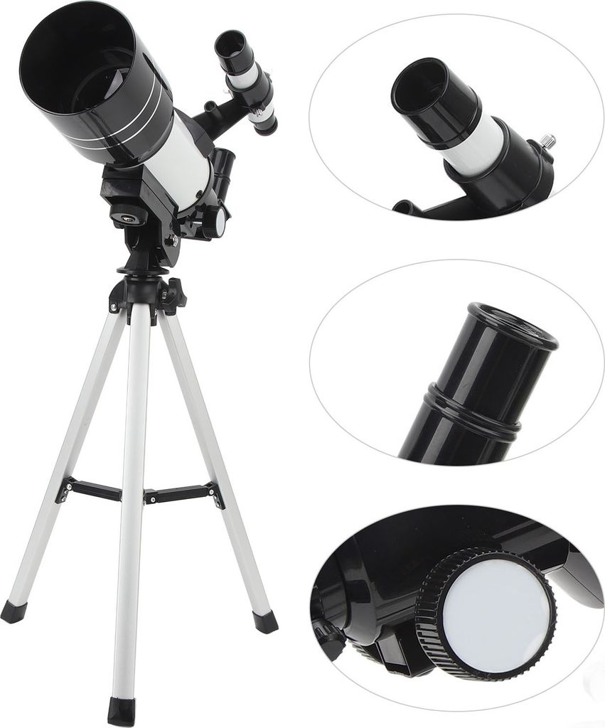 Hochleistungs-Monokular, Astronomisches Teleskop aus Produktbild 