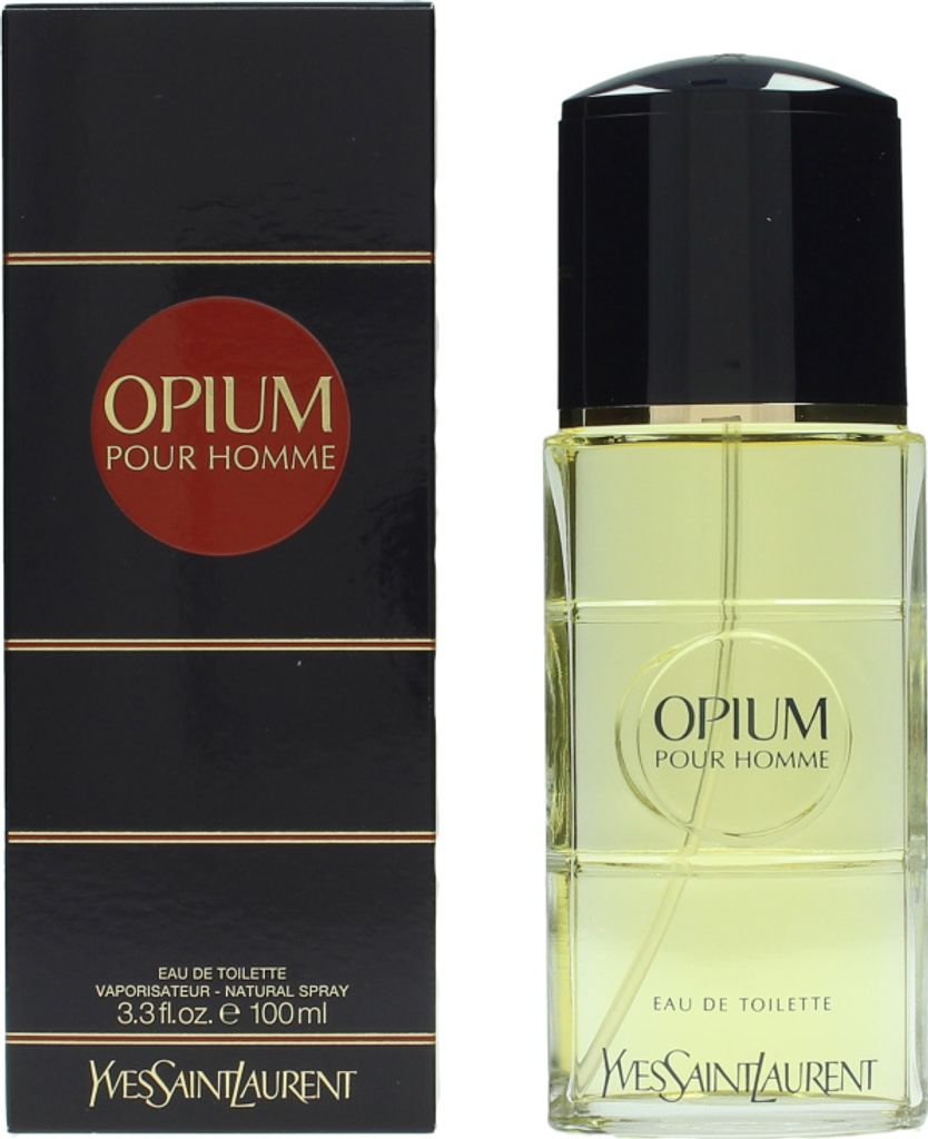 YSL Opium Pour Homme Edt Spray 100ml Produktbild 18