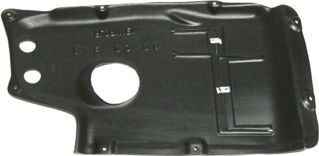 Unterfahrschutz Schutz Motor Abdeckung für Toyota Avensis II T25 2003-2006