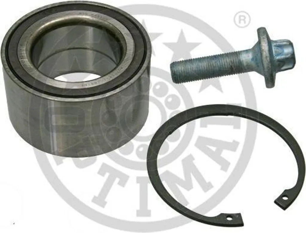 Roulement de roue complet pour Mercedes Classe C et Classe S OE 2219810106