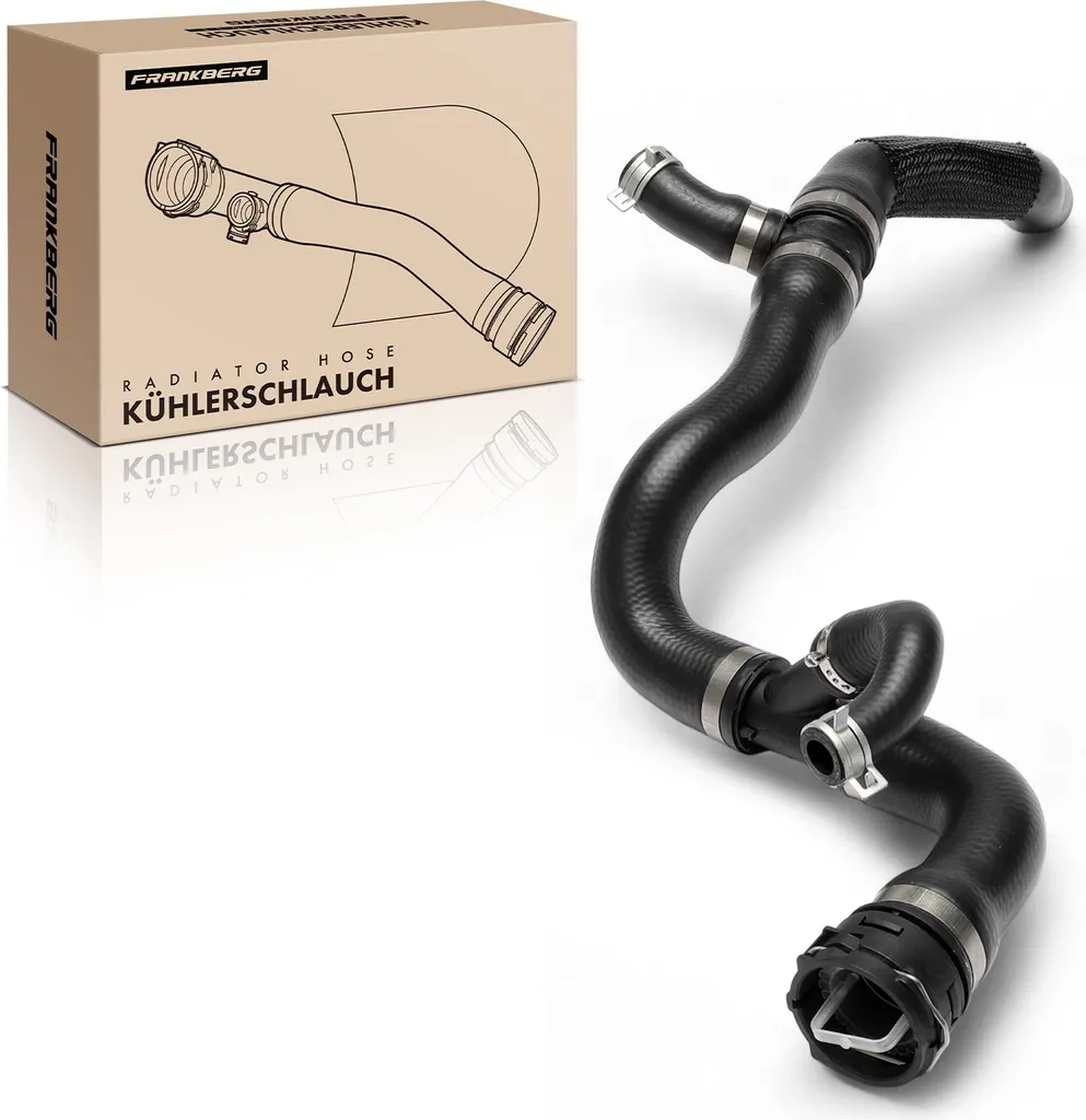 Tuyau de Radiateur Volvo pour Remplacement Système Refroidissement S60 V60