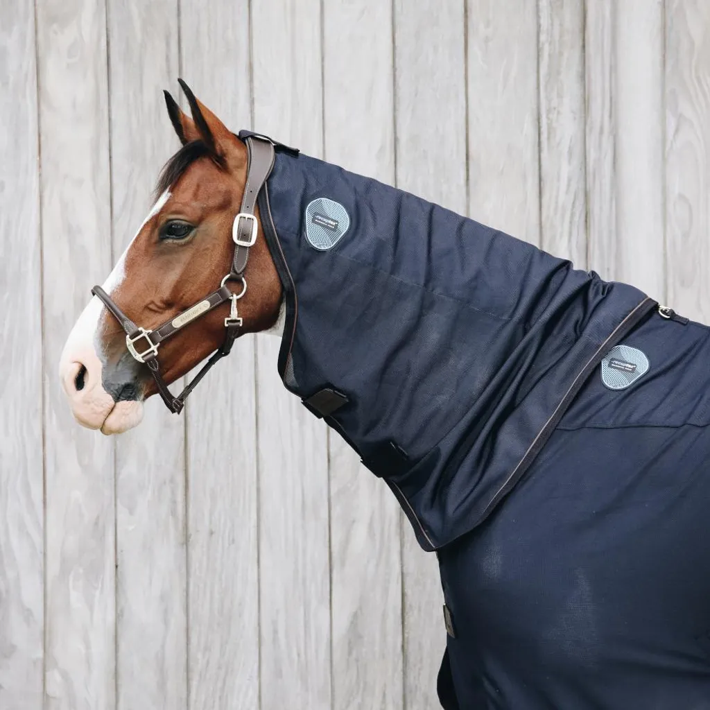 Collo Magnetico Kentucky Recuptex Navy M | Terapia Muscolare Avanzata