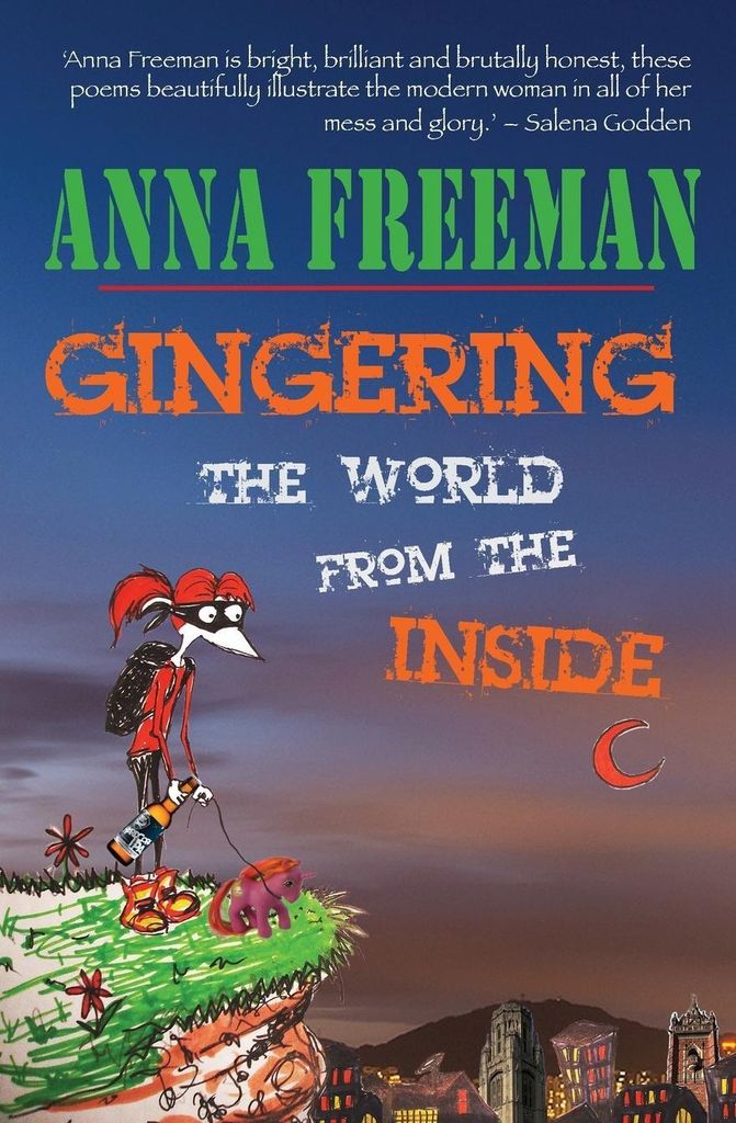 Gingering The World From The Inside