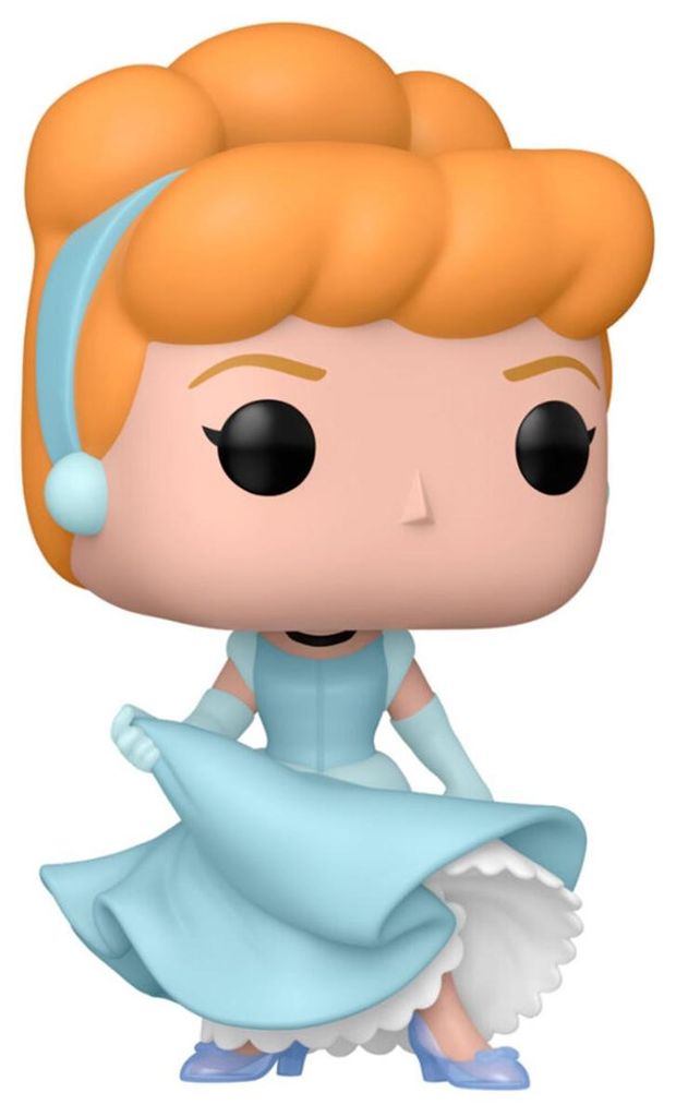 Cinderella, 75e verjaardag, Funko POP! Disney vinyl figuur, Productafbeelding 