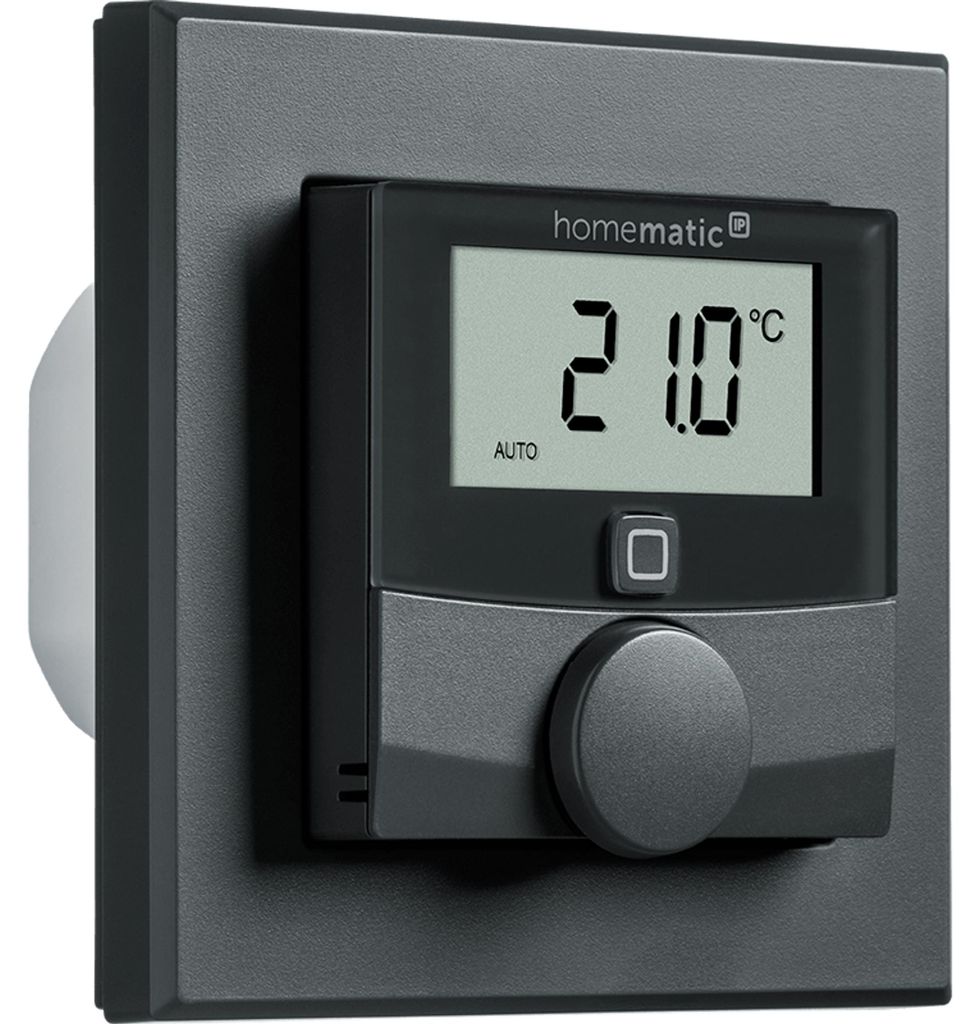 eQ-3 AG Homematic IP Wandthermostat mit Schaltausgang– Produktbild 