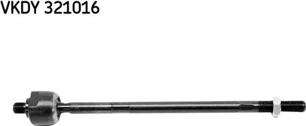 Rotule de Direction Intérieure SKF pour Polo 9N, Ibiza et Fabia