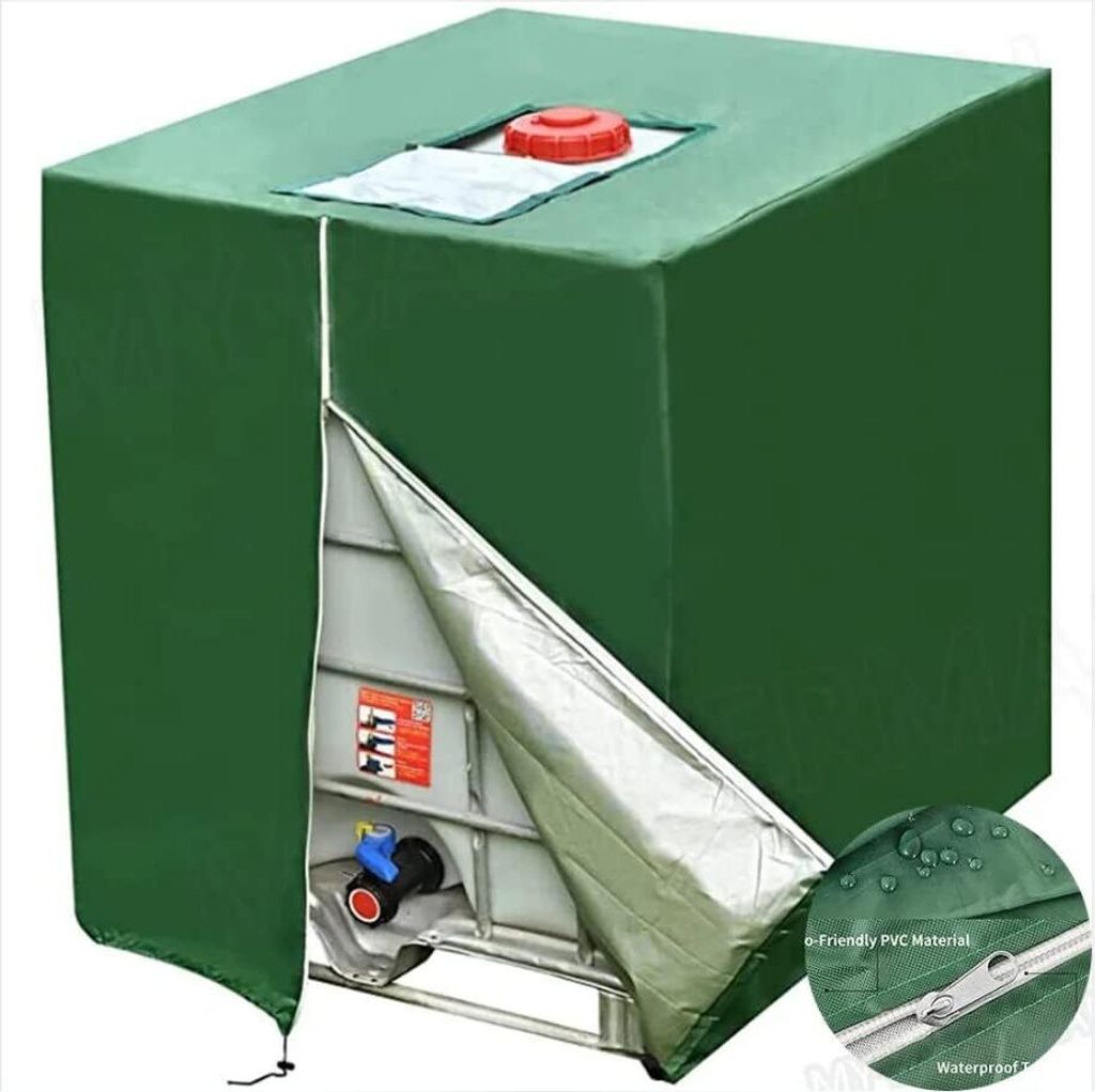 IBC Tank Abdeckung, Wassertank staubdichte Produktbild 1