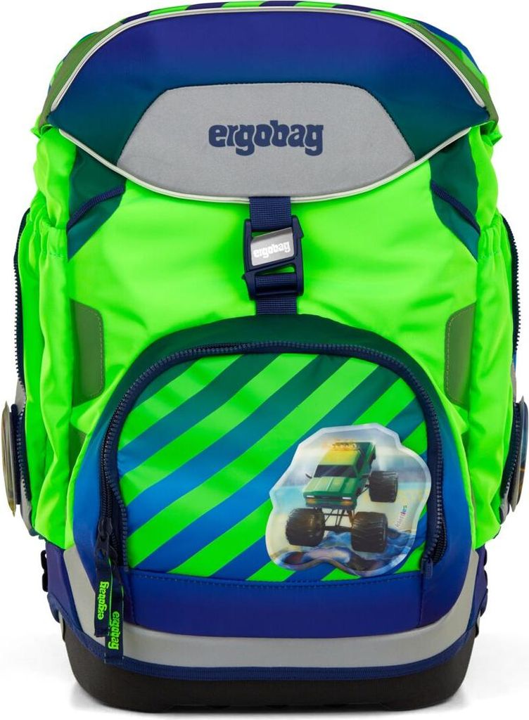 ergobag pack Školní batoh Set TruckCarry Obrázek produktu 