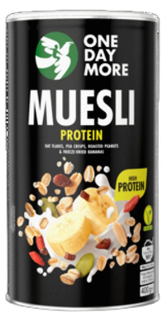 OneDayMore Musli Proteinowe 400g Zdjęcie produktu 