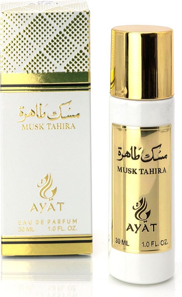 Musk Tahira 30ml Eau de Parfum Ayat Perfumes - Damen مسك الطهارة