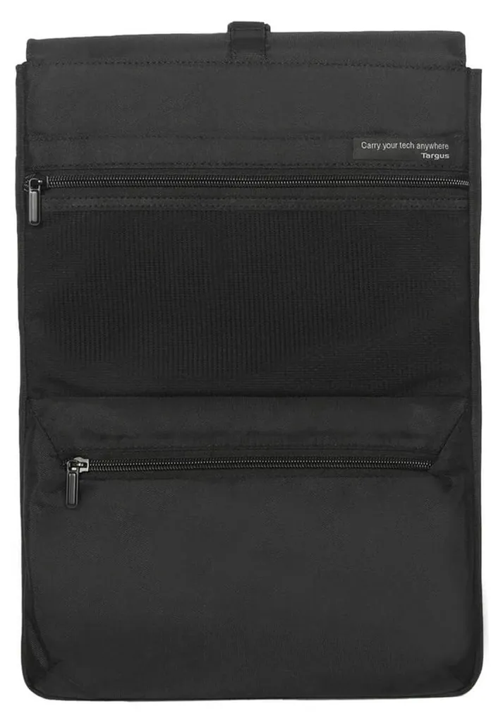 Targus Work+ Backpack TBB657GL - Sac à dos 15-16 pouces Noir Extensible - 3