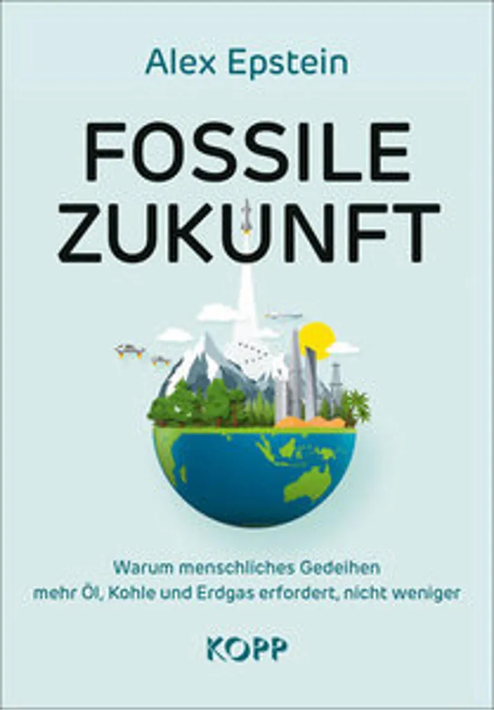 L'avenir fossile : Comment sortir de la crise énergétique mondiale ?