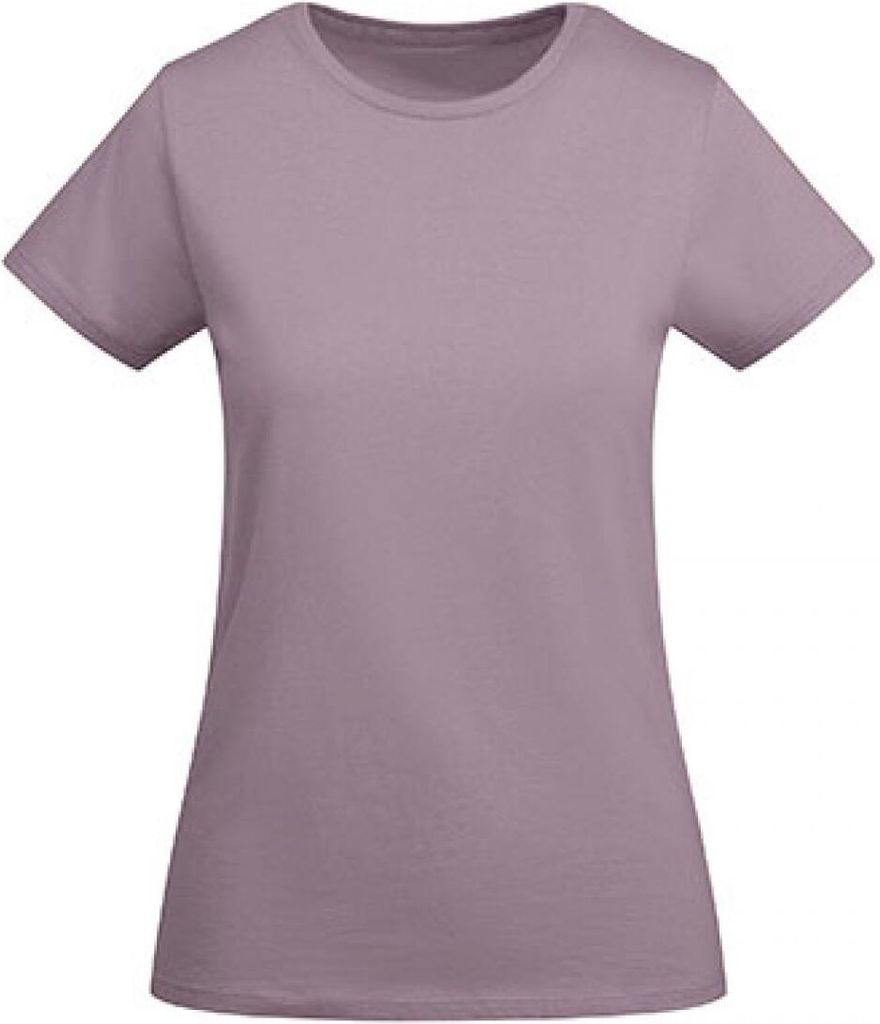 Roly Eco CA6699 | Damen T-Shirt Breda - Farbe: Lavender 268 Produktbild 
