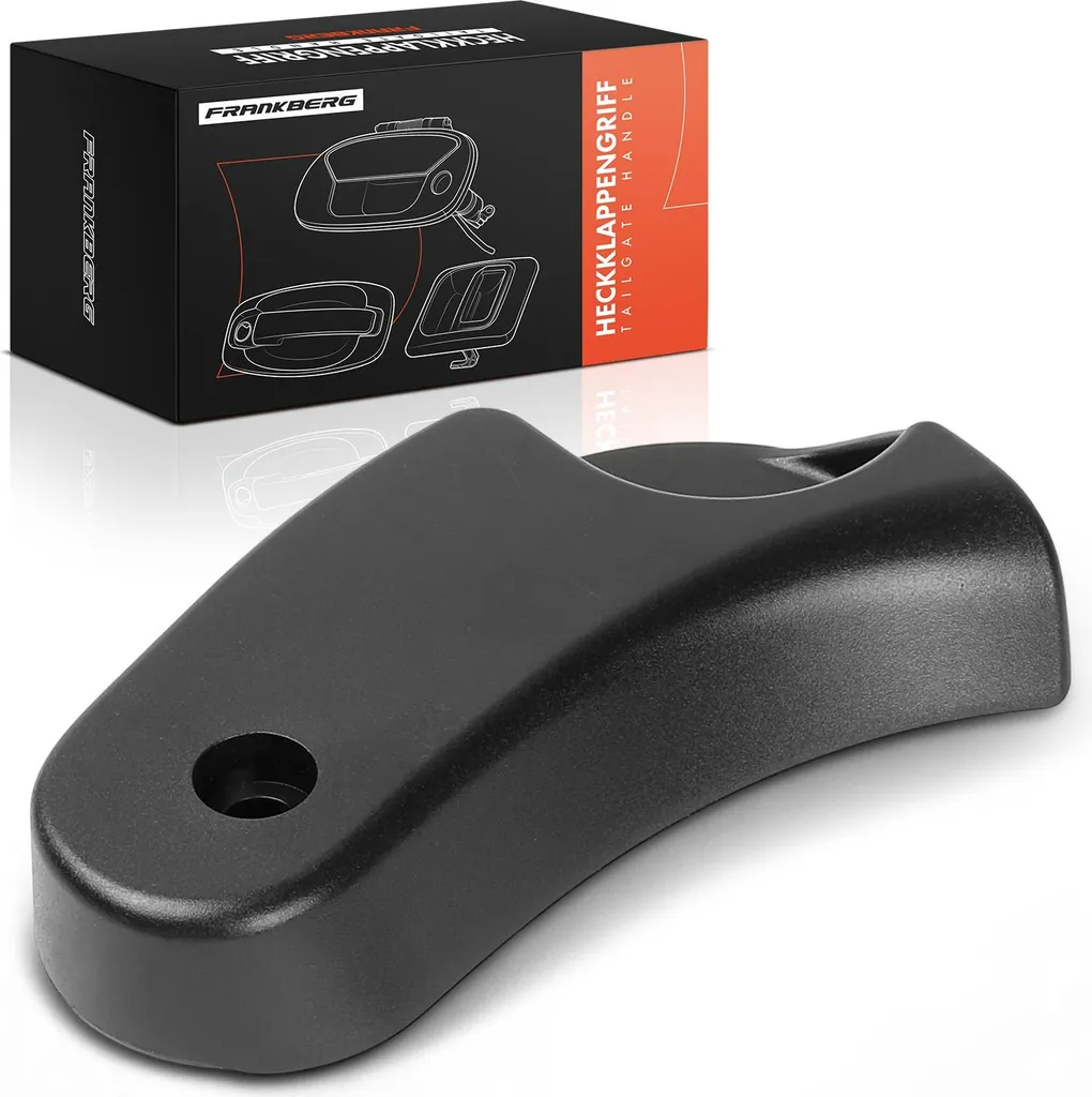 Frankberg Poignée de Porte Intérieure Avant pour BMW E46 X3 Z4 1998-2016