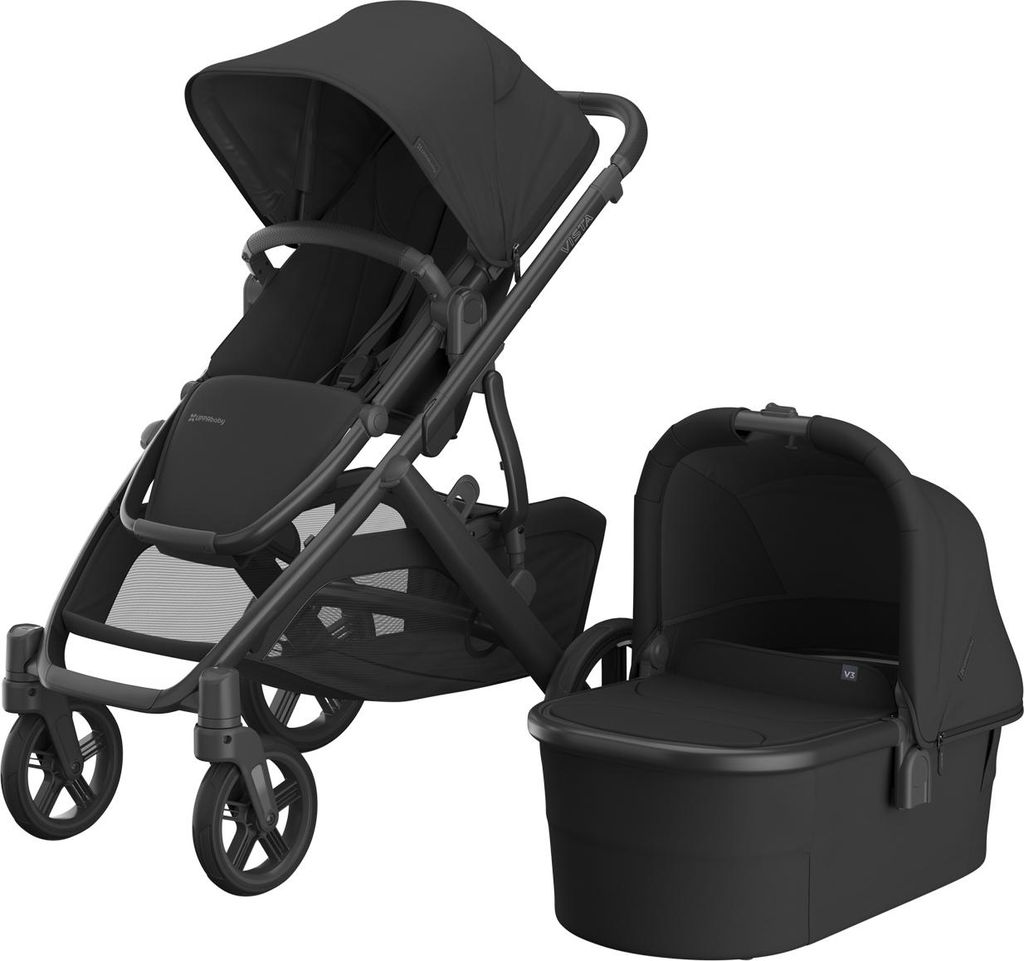UPPAbaby VISTA V3 Kinderwagen 2-in-1 - Jake | Neue Kinderwagen