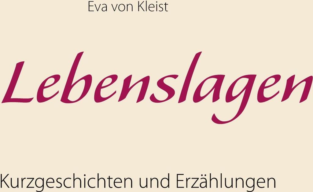 Lebenslagen