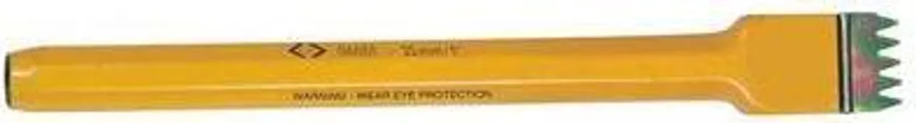 C.K 406001 Ciseau dentaire 25 mm - Outil de précision en acier 1 pc