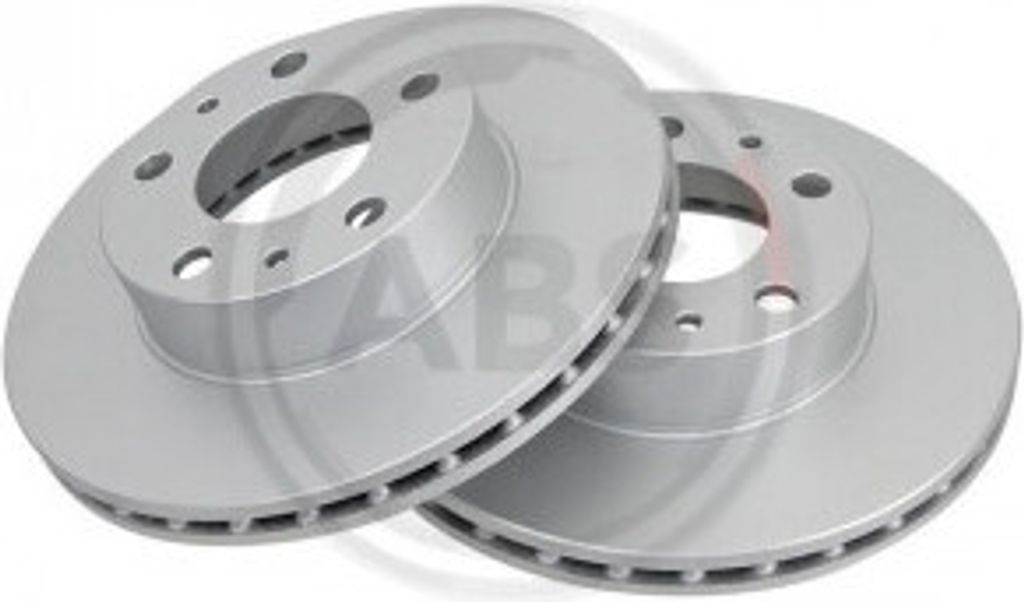 A.B.S. 16291 - OE 1607872080 Bremsscheibe für Jumper, Ducato, Boxer