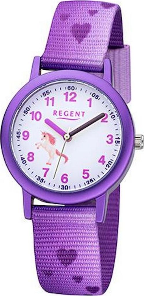 Regent F-1365 Kinder-Armbanduhr Produktbild 