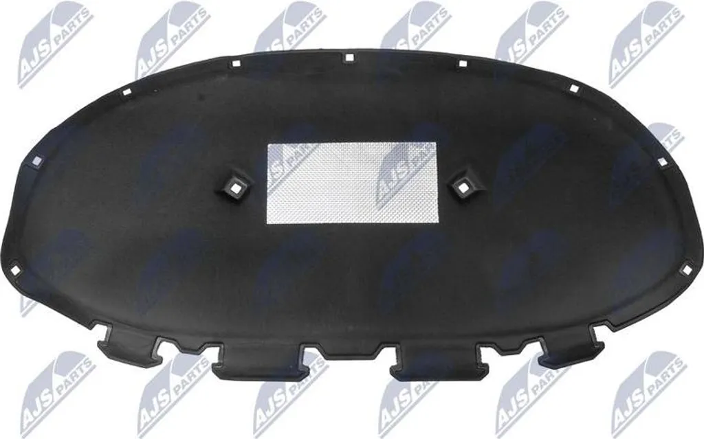 Isolation moteur NTY EZC-SK-035 OE 5JA863831 pour Rapid et Toledo