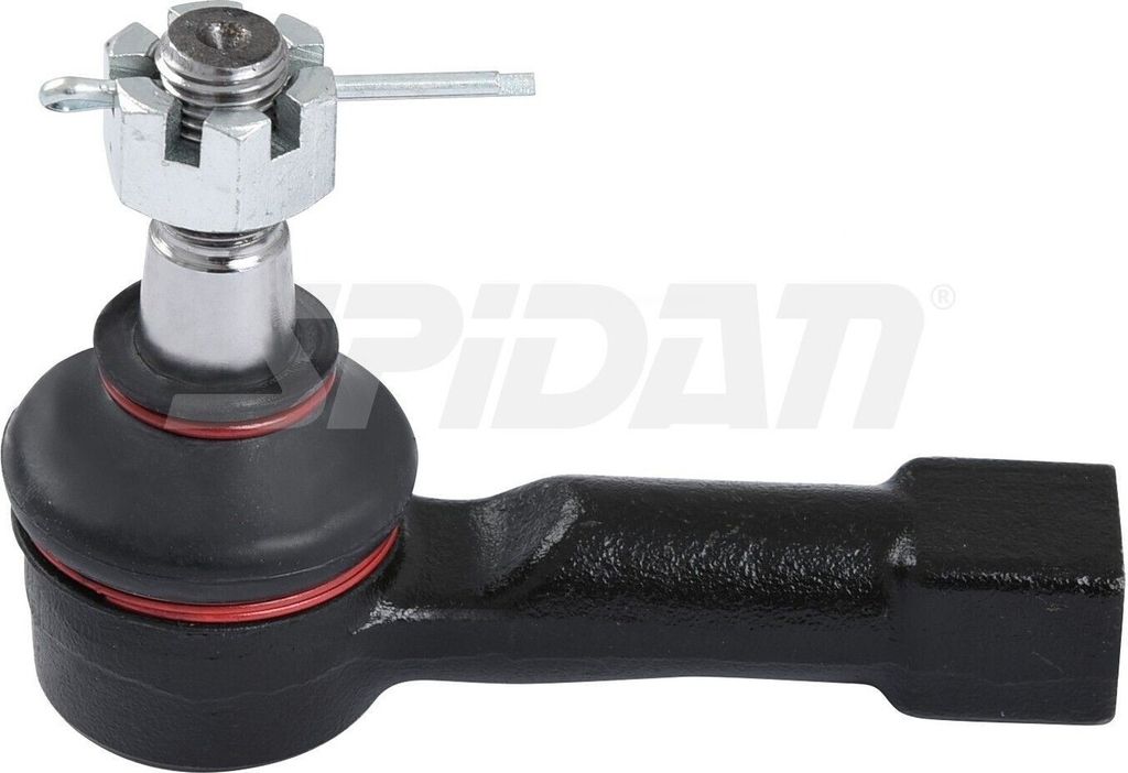 SPIDAN CHASSIS PARTS Spurstangenkopf Spurstange für NISSAN PICK UP (D22) Vorne Links 50240