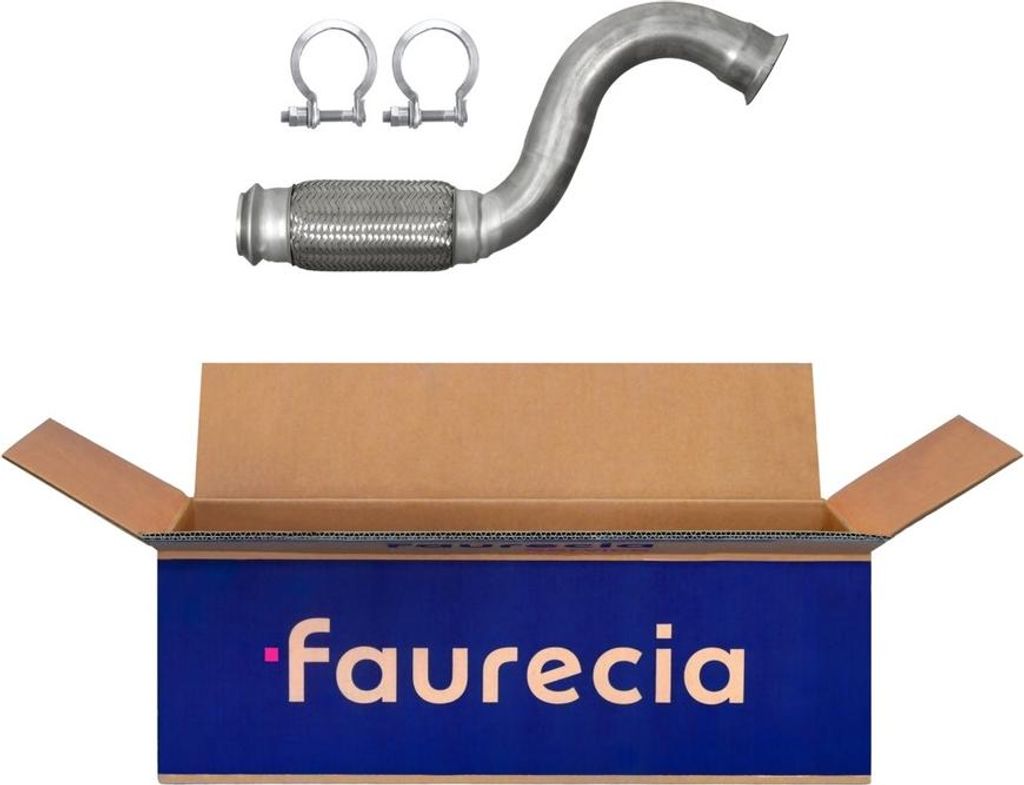 Abgasrohr vorne FAURECIA Aftermarket-Expertise für u.a. CITROËN DS5