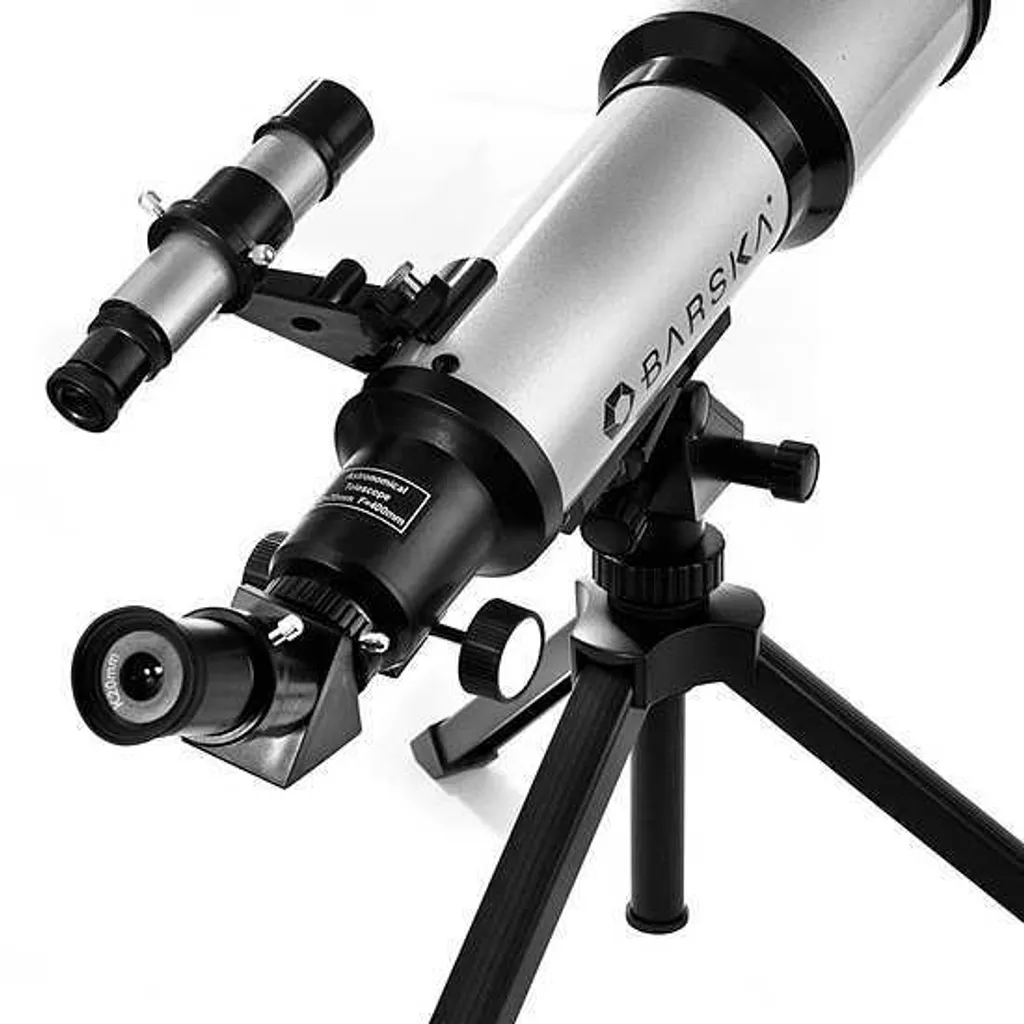 Lunette Astronomique Barska Starwatcher 300 Compacte pour Débutant Idéal - 2