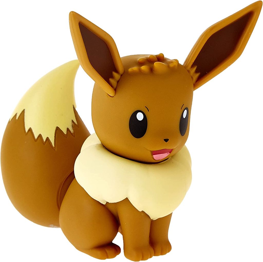 Figurine Vinlyle Select Série 1 - Pokémon Kanto [Pikachu] 10cm
