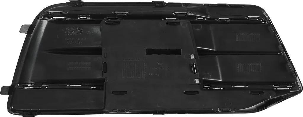 Cache Latéral avec Bande Chromée pour Audi Q5 2018-2020 - Finition Luxe - 3