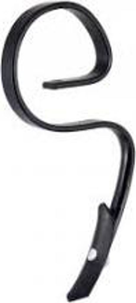 Federzahn stark gebogen für die Tup Baggereinheit s32x10 mm zam