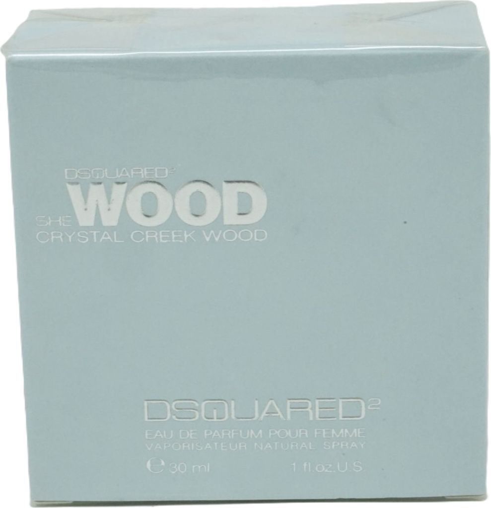 Dsquared² She Wood Crystal Creek Wood Eau de Parfum Spray 30 ml Dsquared2