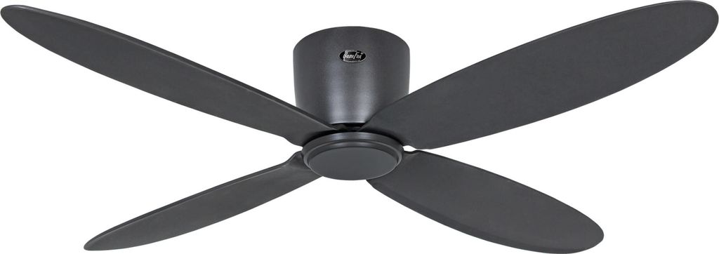 CasaFan ECO PLANO II 132 BG-BG WiFi Flügel lack basaltgrau Obrázek produktu 