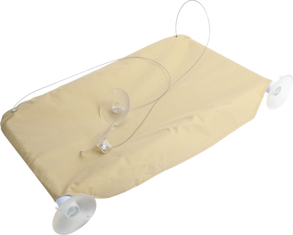 Katzenh?ngematte, Fenstermontage, Hommock mit Saugn?pfen, Haustier-H?ngematte, Schlaf-Sitzstange