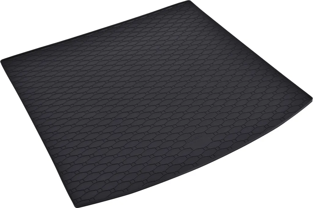 Tappeto Gomma Rigum Baule Skoda Kodiaq II 2024 5 Posti - Fondo Alto