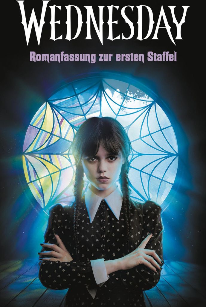 Wednesday - Romanfassung zur ersten Staffel Produktbild 