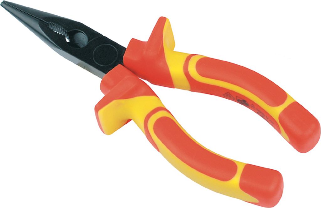 BRÜDER MANNESMANN Spitzzange VDE Länge: 160 mm