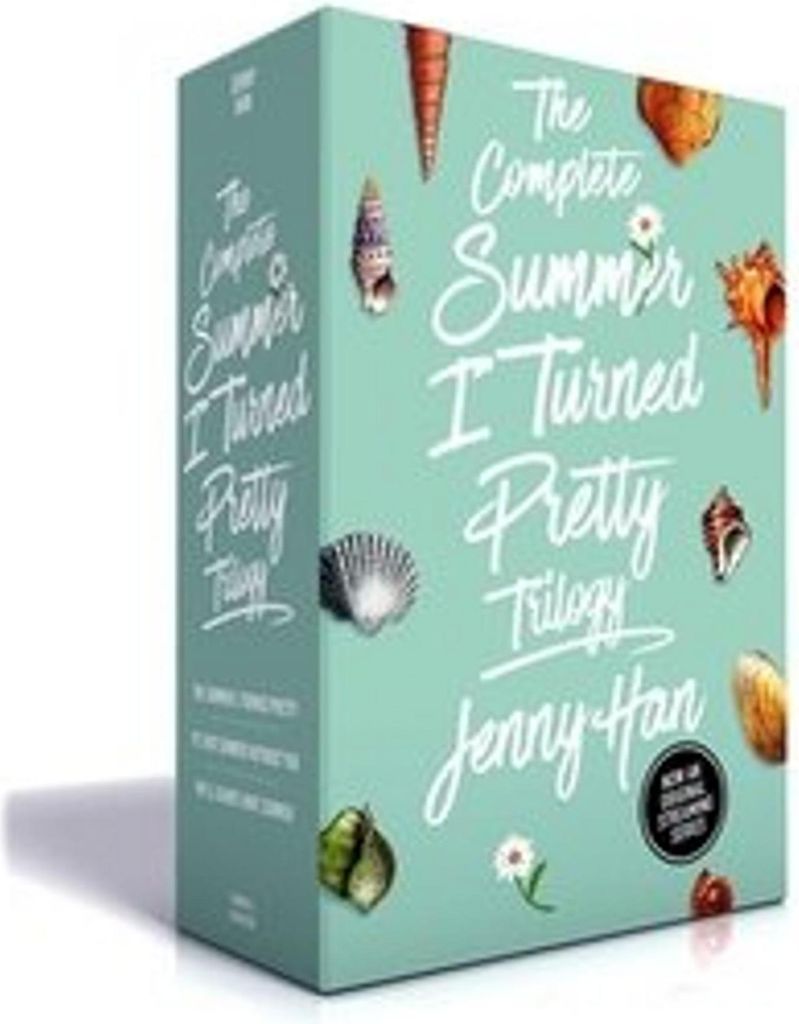 The Complete Summer I Turned Pretty Trilogy (Boxed Set) Produktbild 