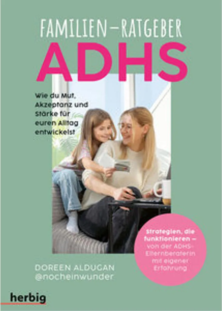 Guide TDAH complet avec Solutions et Stratégies pour l'Équilibre Familial