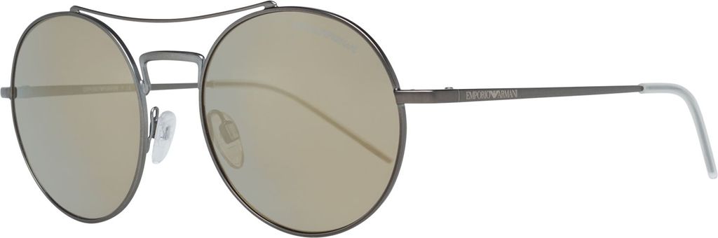 Emporio Armani Sonnenbrille EA2061 30035A 52 Uni Silber