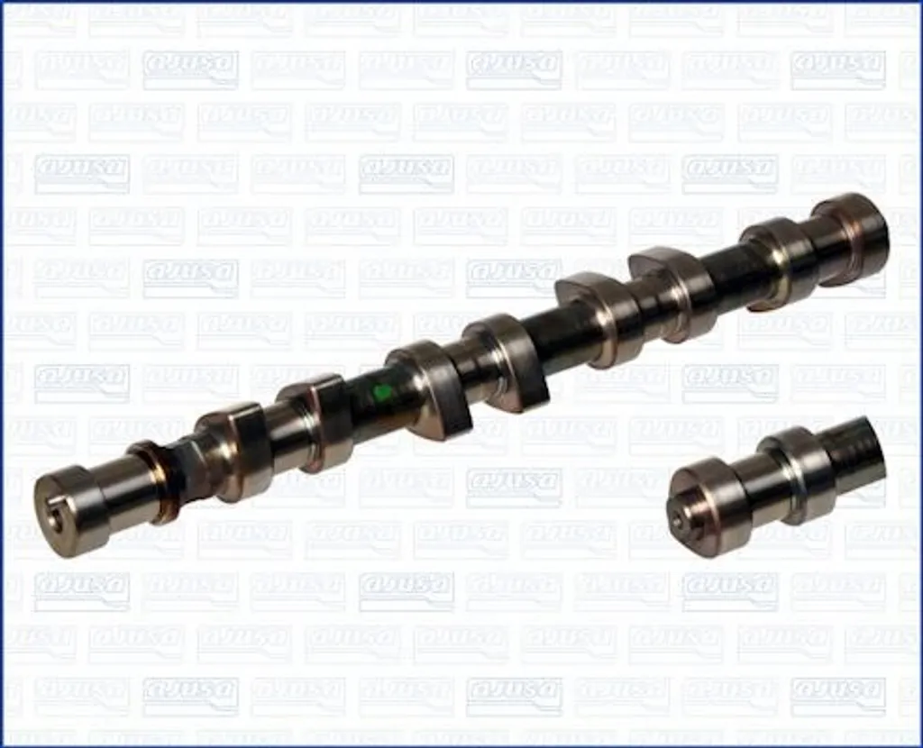 Arbre à cames moteur AJUSA 93004300 - Compatible Opel Astra F Omega Vectra