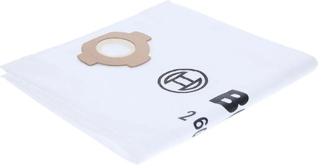 Sacchetti Originali Bosch AdvancedVac 18V-8 - Mai più Filtri Intasati