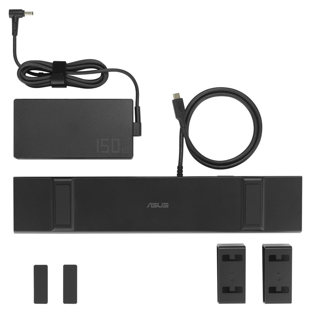ASUS USB-C Stand Dock DC310 Kabelgebunden USB 3.2 Gen 2 Produktbild 