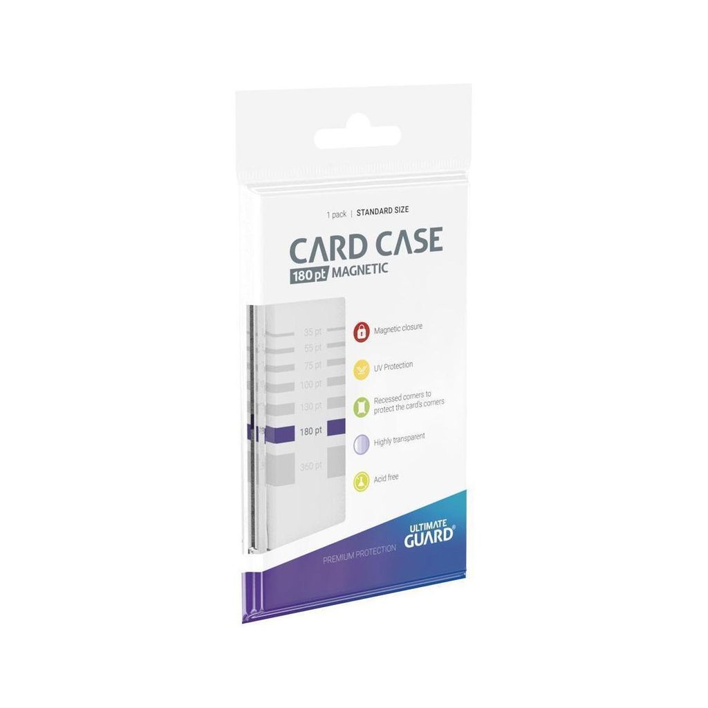 Ultimate Guard Magnetic Card Case 180 pt Produktbild 